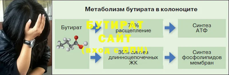 Бутират оксибутират  Благодарный 